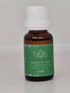 Tlos Therapy Biberiye Yağı 15 ml