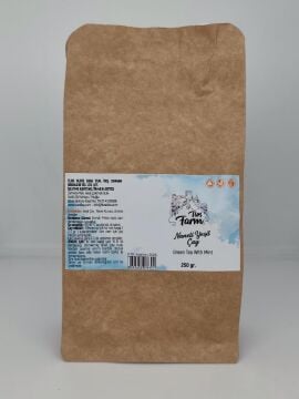Tlos Farm Naneli Yeşil Çay 250 gr