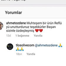 Tlos Olive Yorumlar