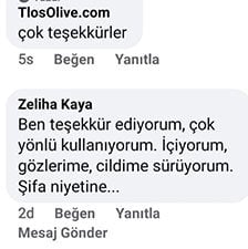 Tlos Olive Yorumlar