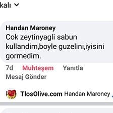 Tlos Olive Yorumlar