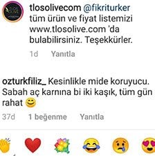 Tlos Olive Yorumlar