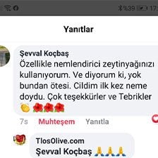 Tlos Olive Yorumlar