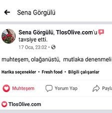 Tlos Olive Reviews