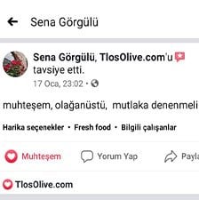 Tlos Olive Yorumlar