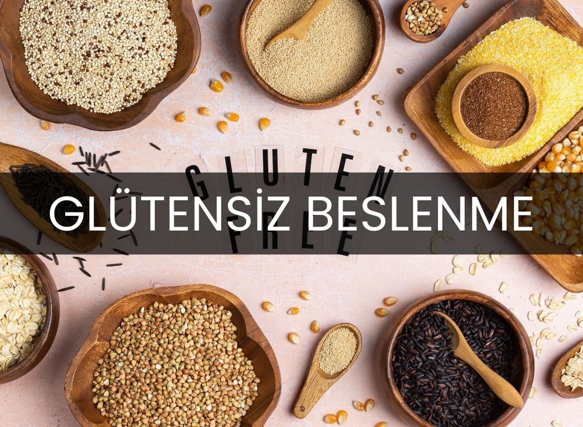Glutensiz mutfak nasıl kurulur, hangi un karışımları kullanılır, ekmek-makarna-kek nasıl pişirilir? Bu rehberde mutfak organizasyonu (çapraz bulaşma yönetimi, ayrı tost makinesi, kesme tahtası), 3 farklı glutensiz un karışım reçetesi (tüm amaçlı, ekmek, tatlı), pratik ekmek pişirme sırları, ev yapımı makarna ve kek tarifleri, sos ve marinatlar, alışveriş listesi rehberi adım adım açıklanır. Naturel sızma zeytinyağının glutensiz mutfaktaki yeri özellikle vurgulanır.
