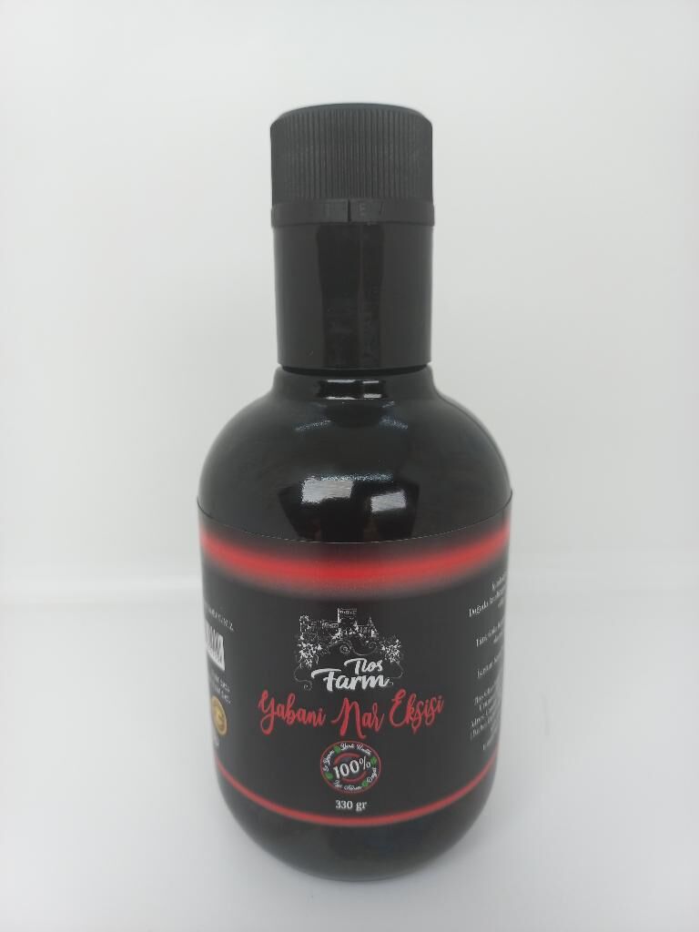 Tlos Farm Yabani Nar Ekşisi 330 gr
