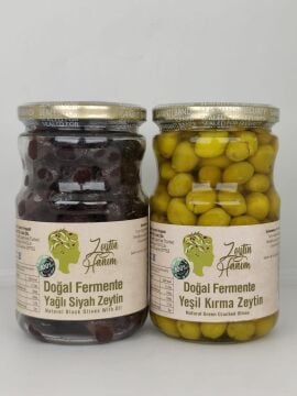Zeytin Hanım Zeytin Kardeşliği
