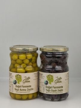 Zeytin Hanım Zeytin Kardeşliği