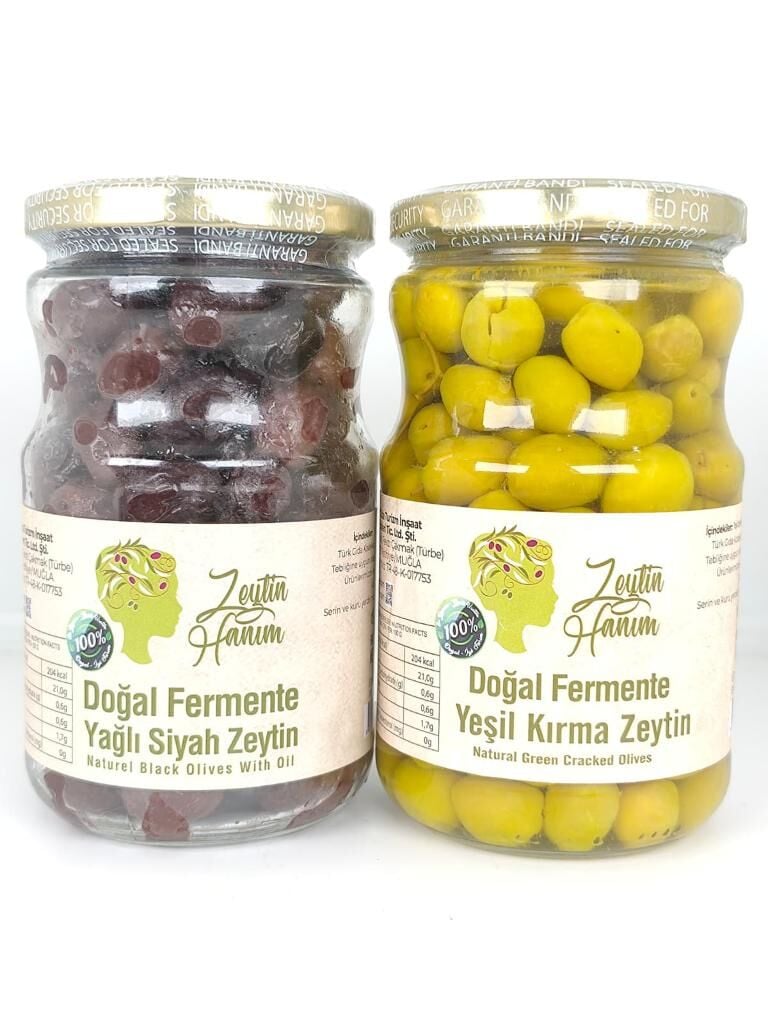 Zeytin Hanım Zeytin Kardeşliği