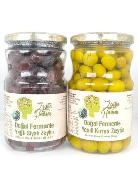 Zeytin Hanım Zeytin Kardeşliği