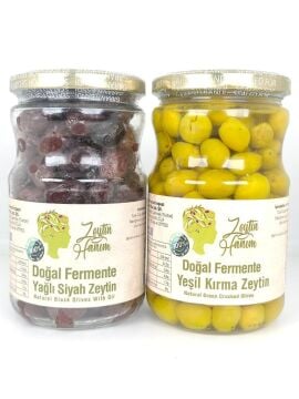 Zeytin Hanım Zeytin Kardeşliği