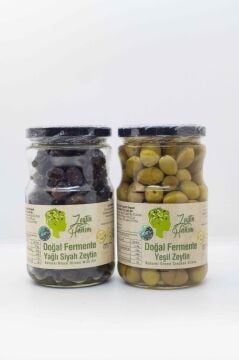 Zeytin Hanım Zeytin Kardeşliği