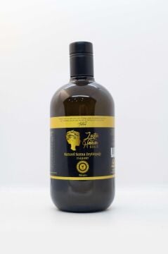 Zeytin Hanım Gold / Olgun Hasat / 750 ml Soğuk Sıkım Natürel Sızma Zeytinyağı  (<=0.8 Asit)
