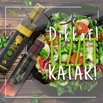 Tlos Farm Muhteşem İkili: Düz Sıyırma Bahçe Soğuk Sıkım Natürel Sızma Zeytinyağı & Yabani Nar Ekşisi