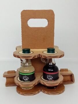 Tlos Olive 4'lü Mini Deneme Paketi 4x40 ml