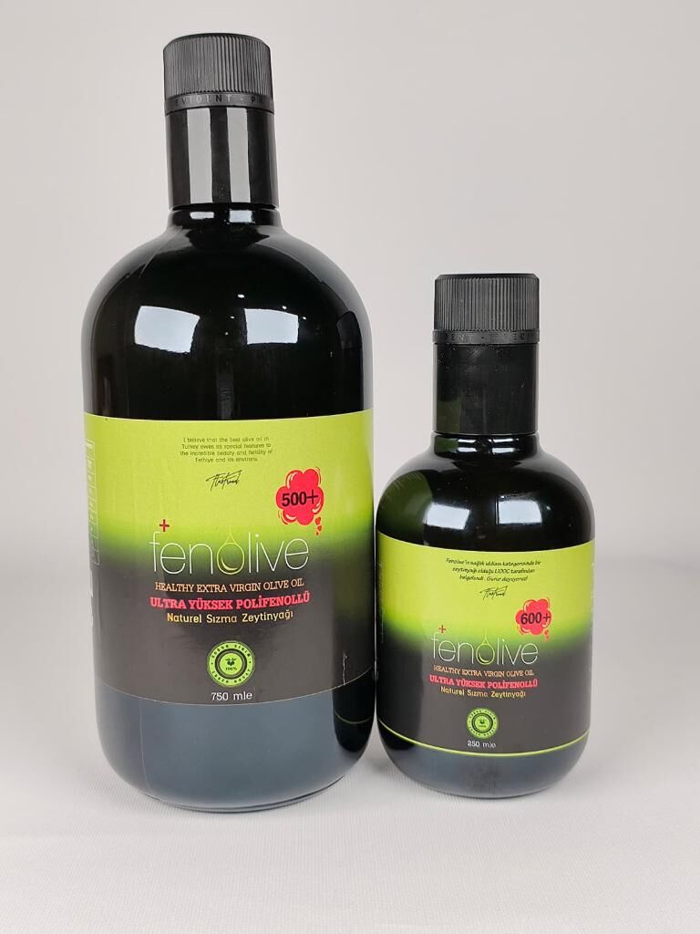 Fenolive Aylık Polifenollü Zeytinyağı Paketi