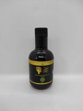 Zeytin Hanım Gold / Erken Hasat / 250 ml Soğuk Sıkım Natürel Sızma Zeytinyağı  (<=0.8 Asit)