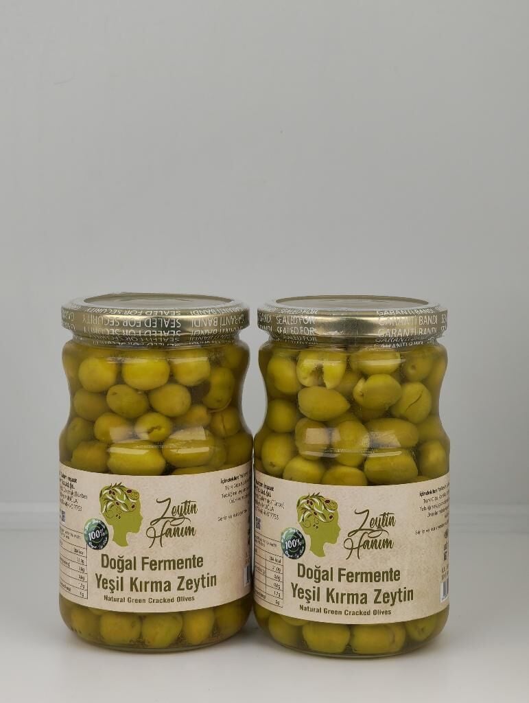 Zeytin Hanım Yeşil Zeytin Kardeşliği