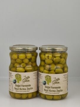Zeytin Hanım Yeşil Zeytin Kardeşliği