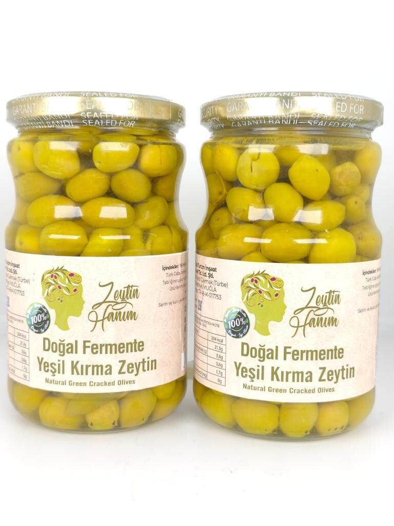 Zeytin Hanım Yeşil Zeytin Kardeşliği