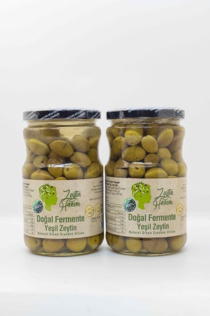 Zeytin Hanım Yeşil Zeytin Kardeşliği