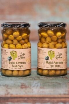 Zeytin Hanım Yeşil Zeytin Kardeşliği