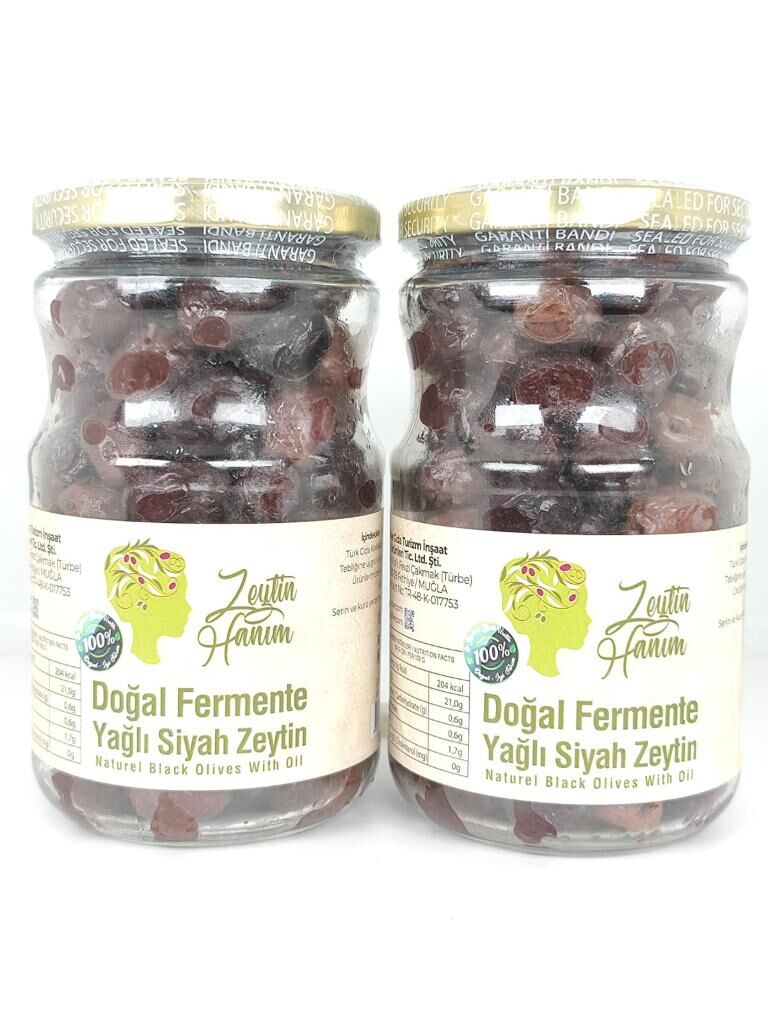 Zeytin Hanım Siyah Zeytin Kardeşliği