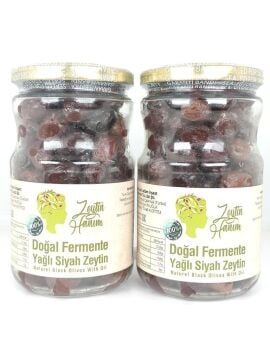 Zeytin Hanım Siyah Zeytin Kardeşliği