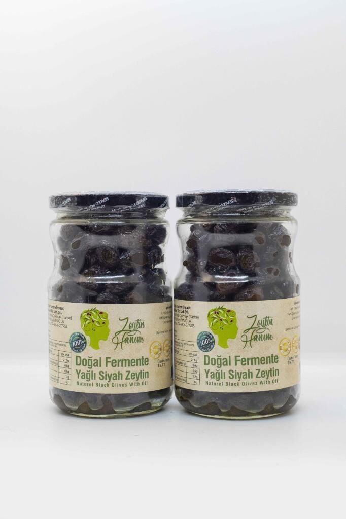 Zeytin Hanım Siyah Zeytin Kardeşliği