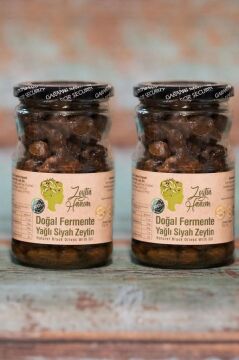 Zeytin Hanım Siyah Zeytin Kardeşliği