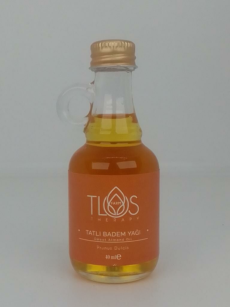 Tlos Therapy Tatlı Badem Yağı 40 ml