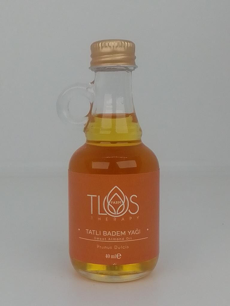 Tlos Therapy Tatlı Badem Yağı 40 ml