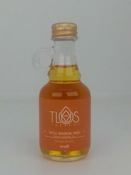 Tlos Therapy Tatlı Badem Yağı 40 ml
