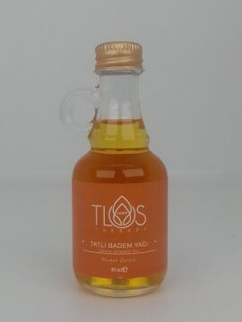 Tlos Therapy Tatlı Badem Yağı 40 ml