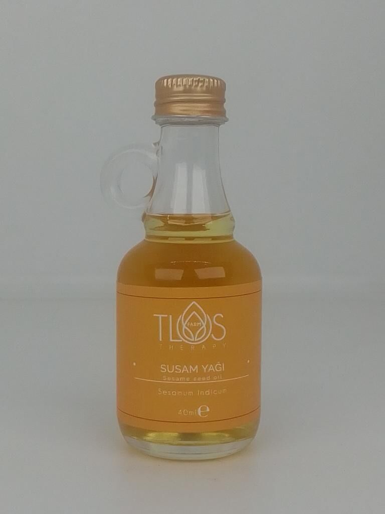 Tlos Therapy Susam Yağı 40 ml