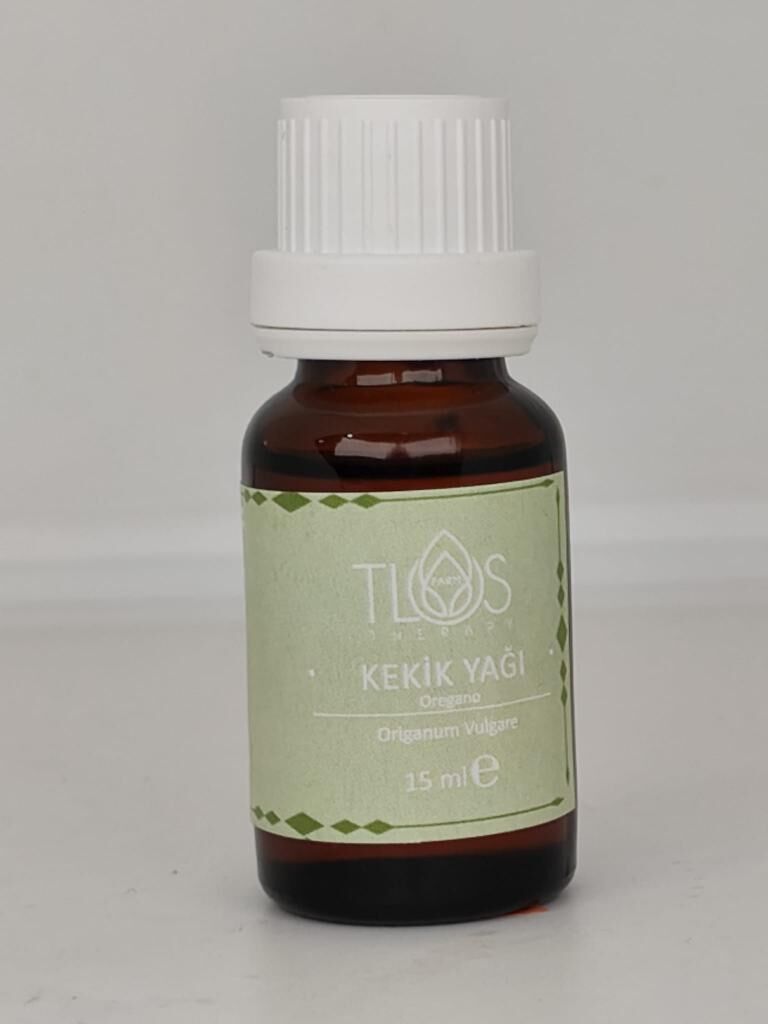 Tlos Therapy Kekik Yağı 15 ml