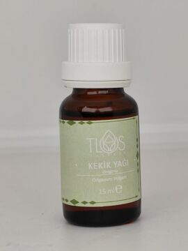 Tlos Therapy Kekik Yağı 15 ml