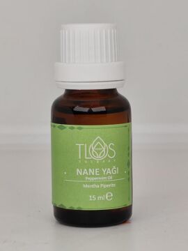 Tlos Therapy Nane Yağı 15 ml