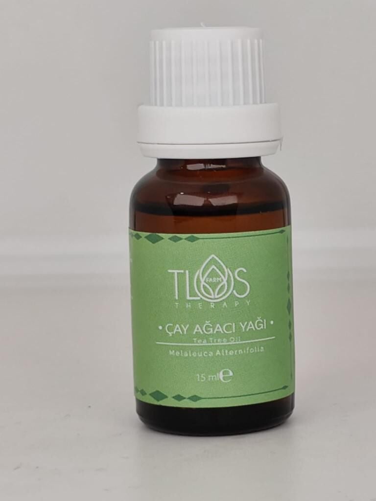 Tlos Therapy Çay Ağacı Yağı 15 ml