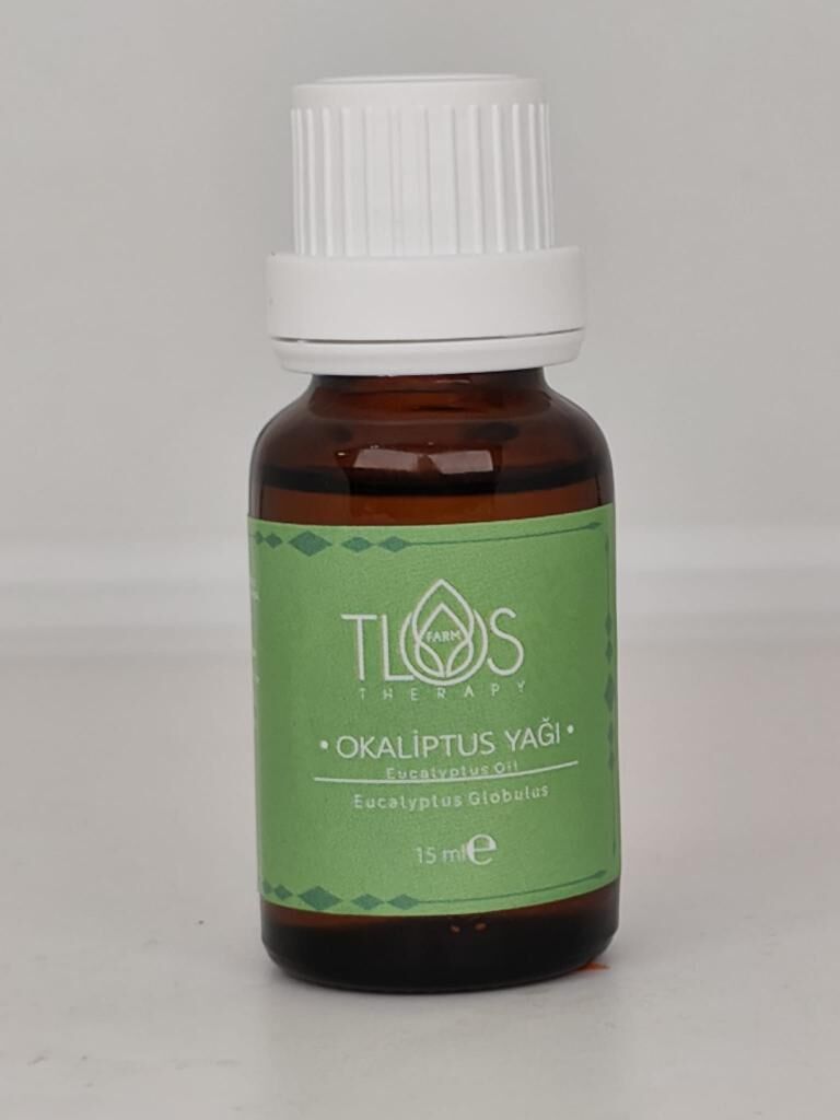 Tlos Therapy Okaliptus Yağı 15 ml