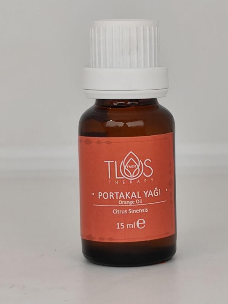 Tlos Therapy Portakal Yağı 15 ml