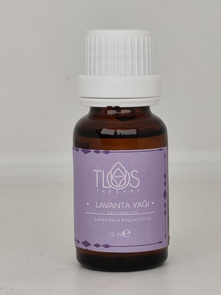 Tlos Therapy Lavanta Yağı 15 ml
