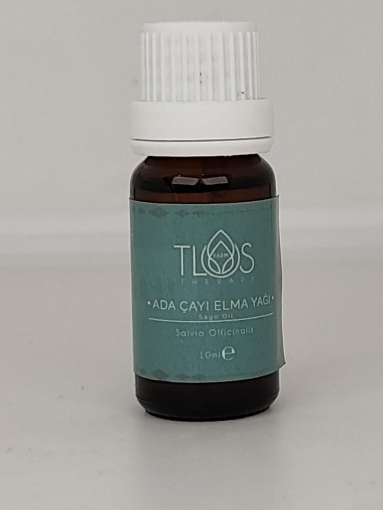 Tlos Therapy Adaçayı Elma Yağı 15 ml