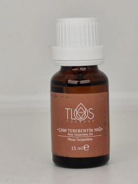 Tlos Therapy Çam Terebentin Yağı 15 ml