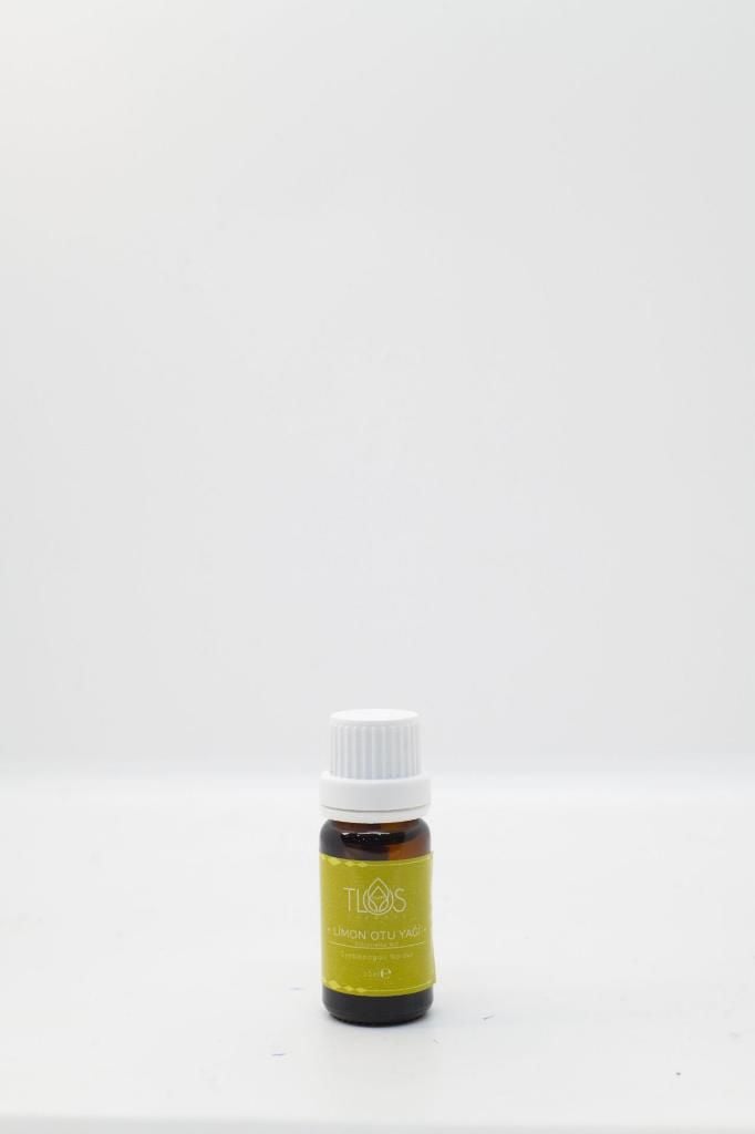 Tlos Therapy Limon Otu Yağı 15 ml