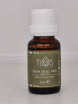 Tlos Therapy Sedir Ağacı Yağı 15 ml