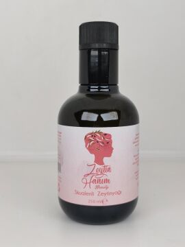 Zeytin Hanım Beauty Skualenli Zeytinyağı (Nemlendirici)-250 ml