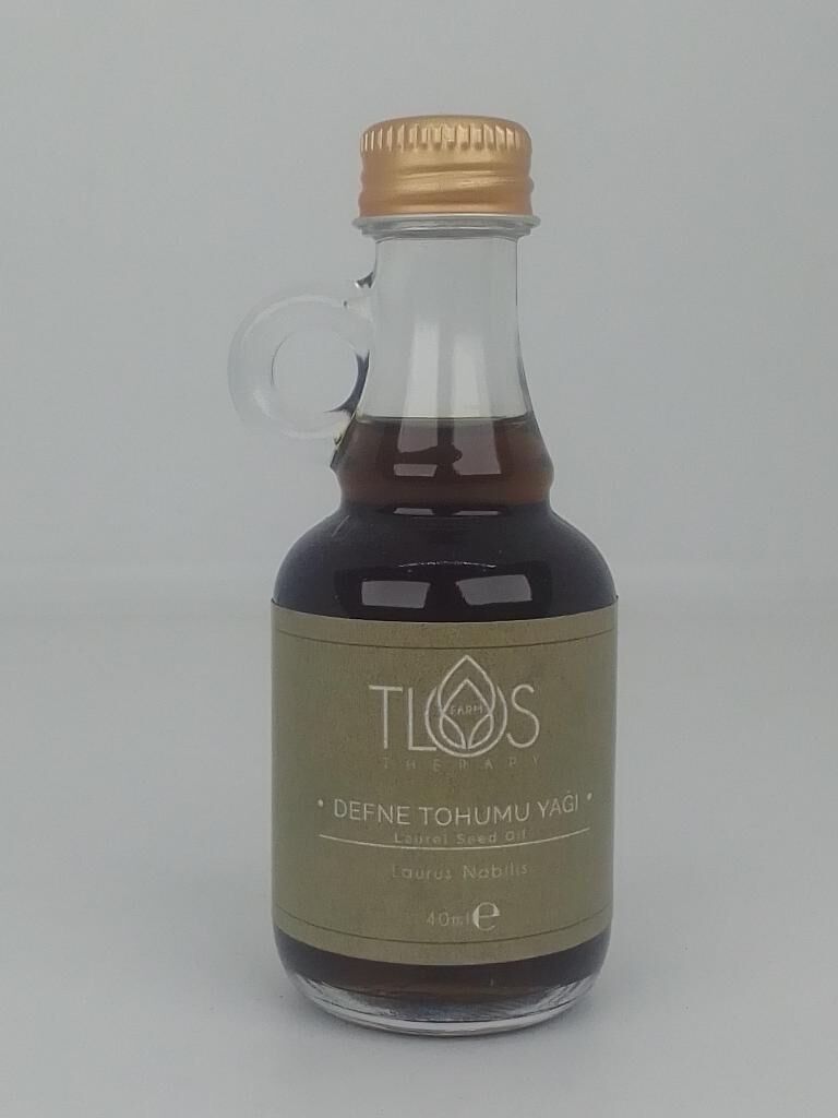 Tlos Therapy Defne Tohumu Yağı 40 ml
