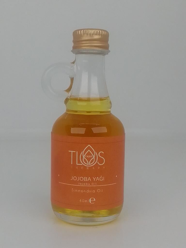 Tlos Therapy Jojoba Yağı 40 ml